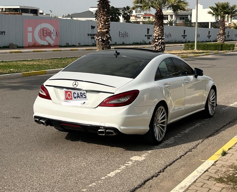 مرسيدس بنز CLS